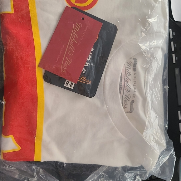 Outkast x Atlanta Hawks x B/R shirt x Mitchell & ness - Picture 4 of 4